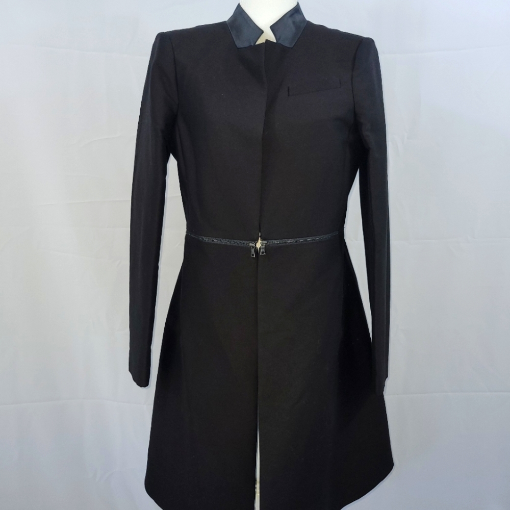 NWT BCBG MAXAZRIA  ARELIA Long Blazer